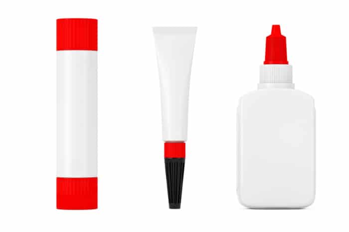 Different Types of Glue