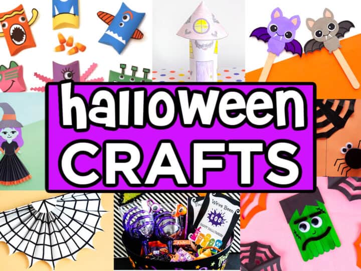 Crafts For Halloween