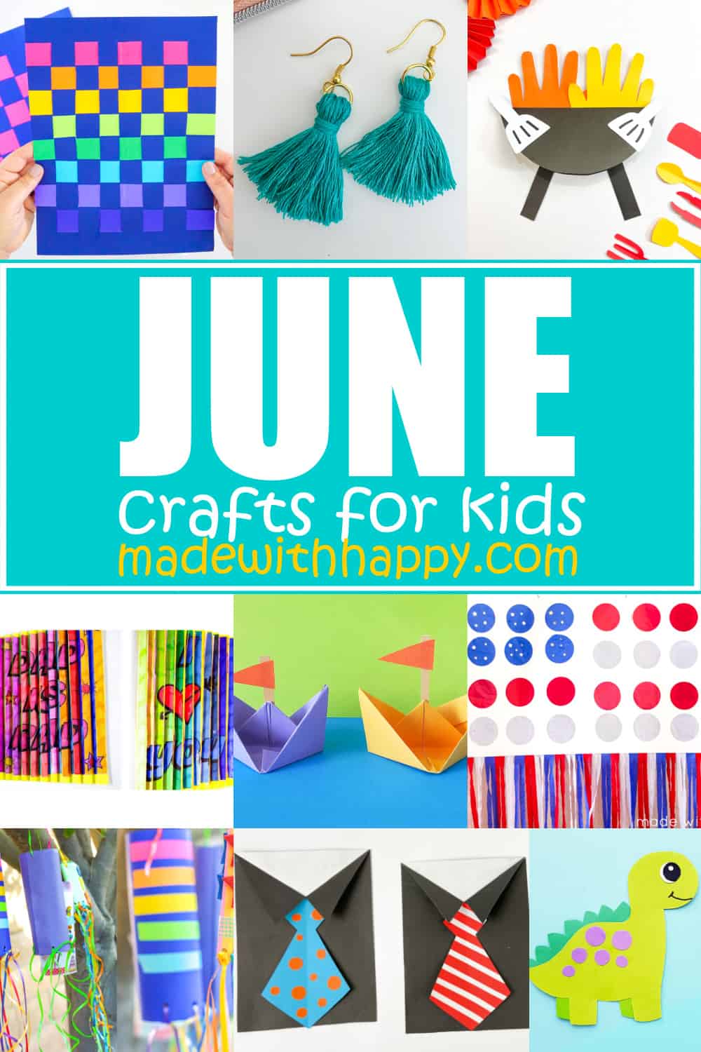 Crafts For June