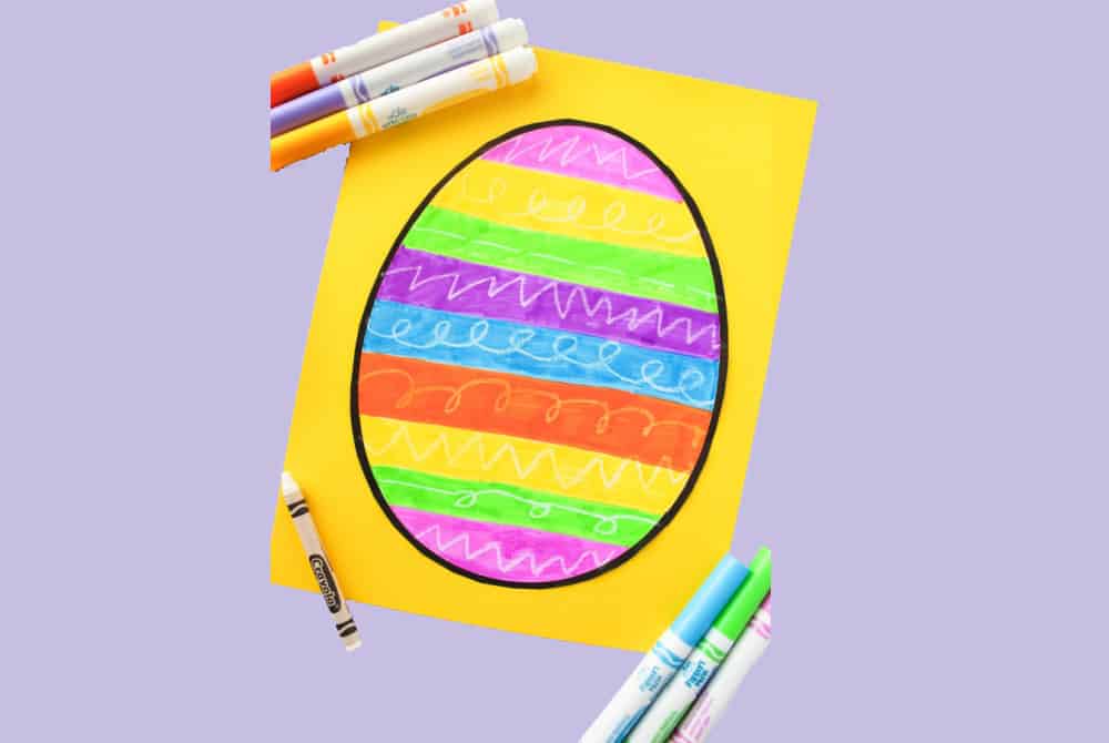 Easter Egg Crayon – Krayonshop®