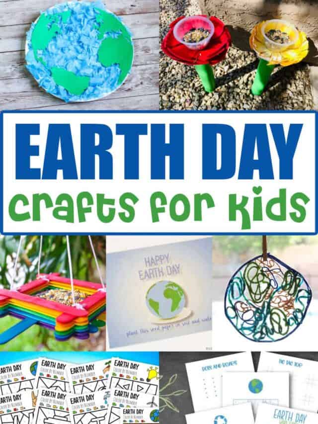 Earth Day Crafts