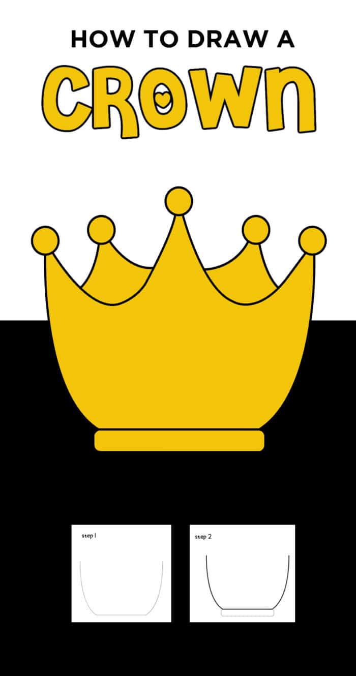 Crown Drawings