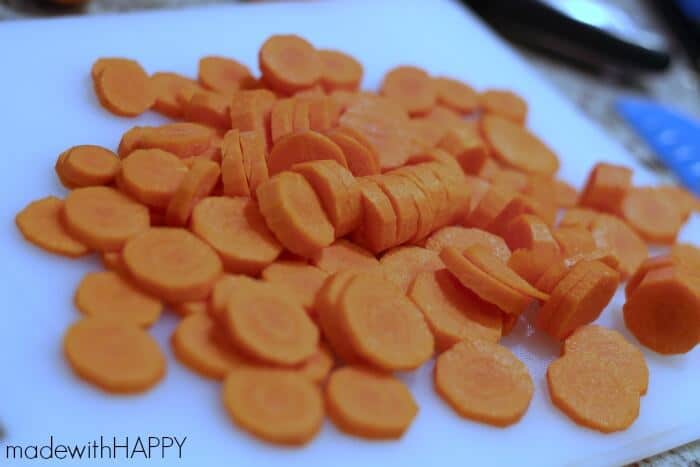 cut-carrots