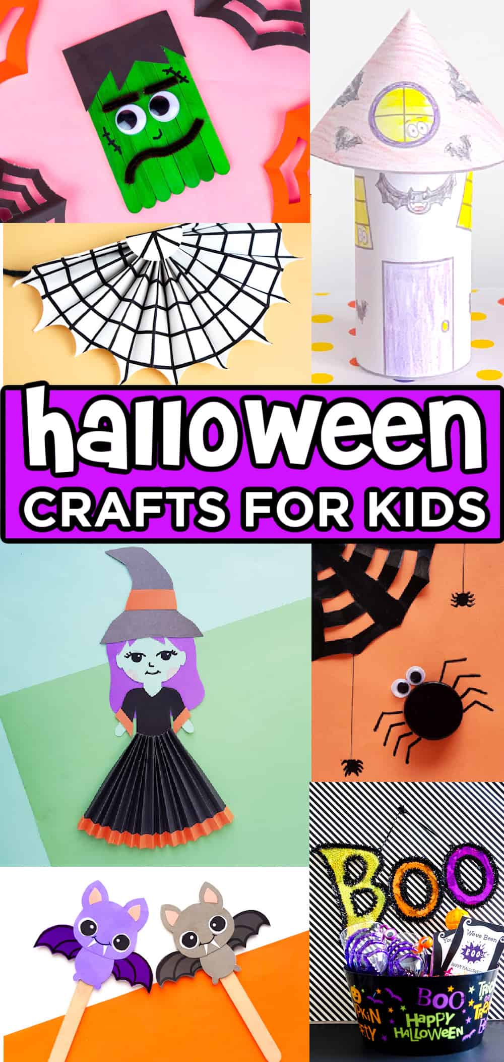 cute Halloween Crafts