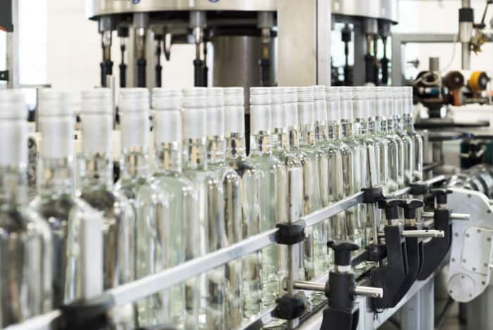 different vodka for bloody marys