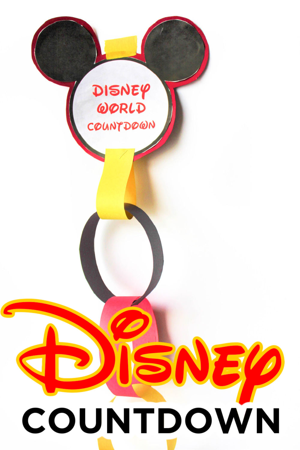 disney printable countdown