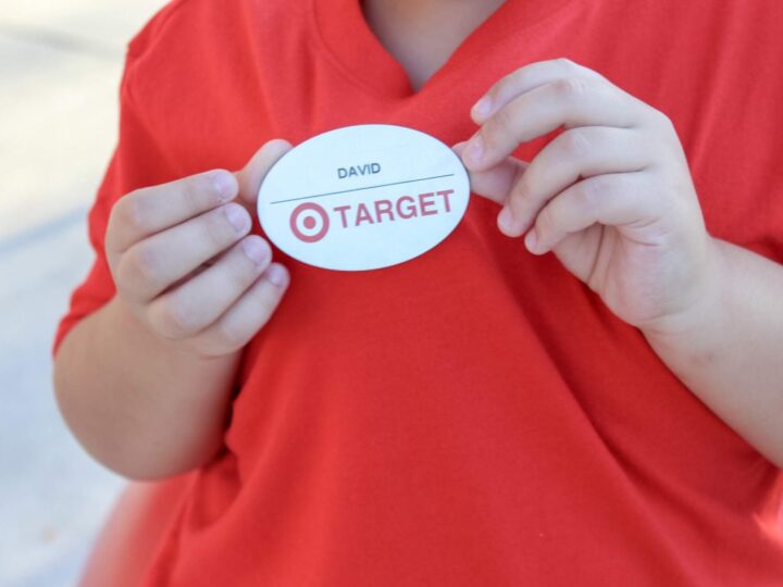 target name tags