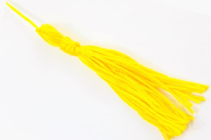 DIY Tassel