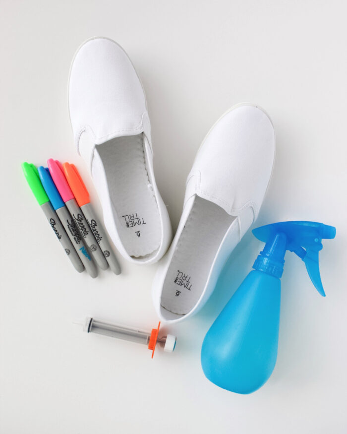 Diy discount sharpie shoes