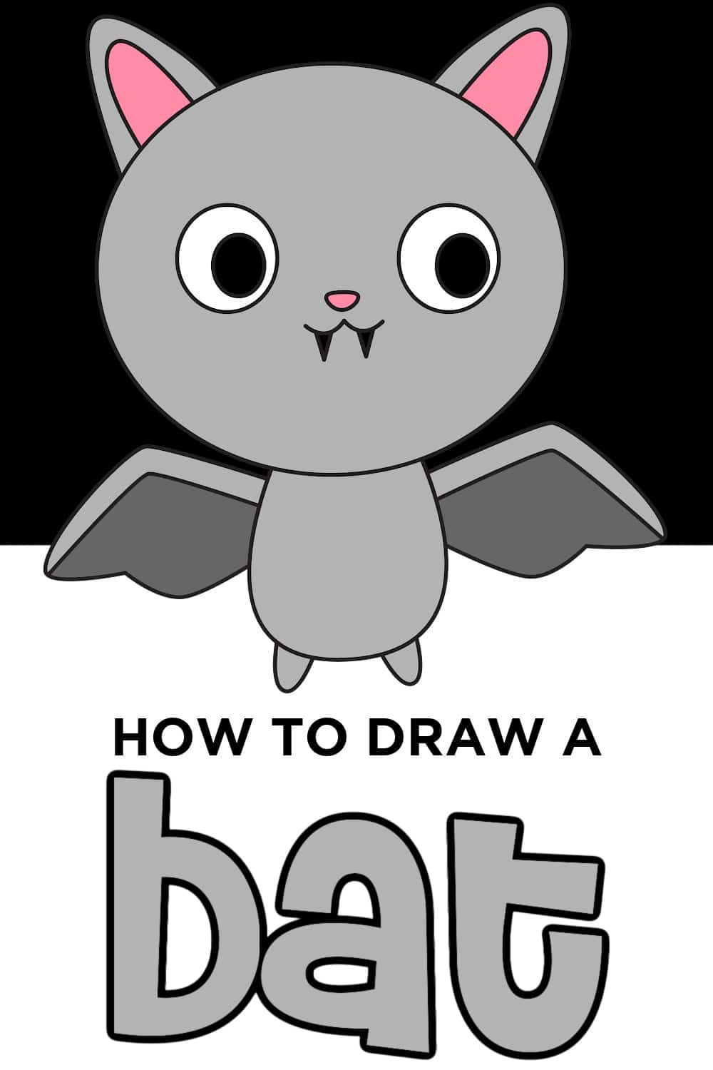 Learn How to Draw Halloween Stuff: Simple Drawing Steps, Perfect