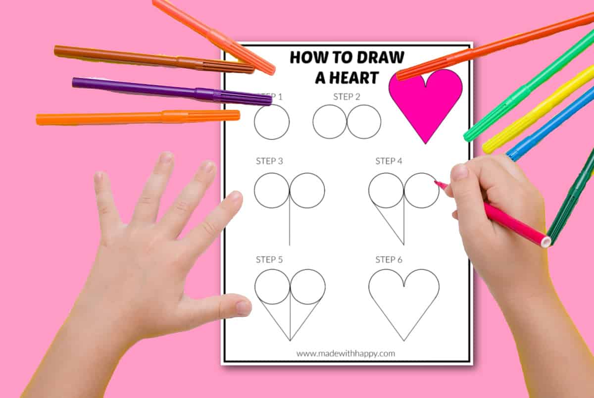 draw a heart