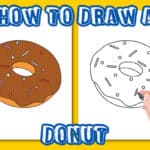 Drawing a Donut