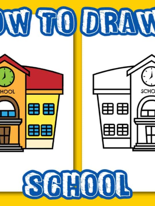 How To Draw School - Draw A School PNG Transparent With Clear Background ID  167750 | TOPpng