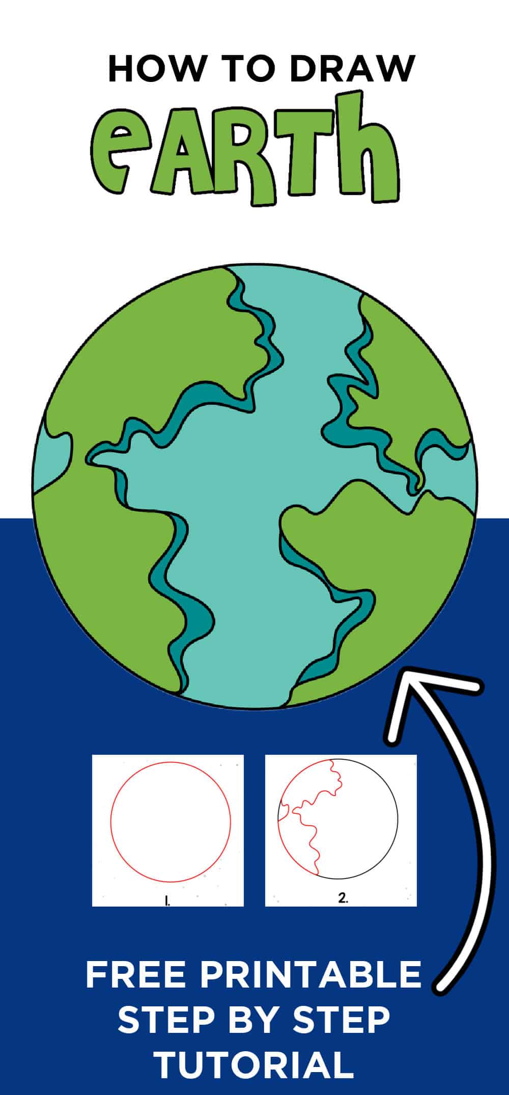 Earth Drawings
