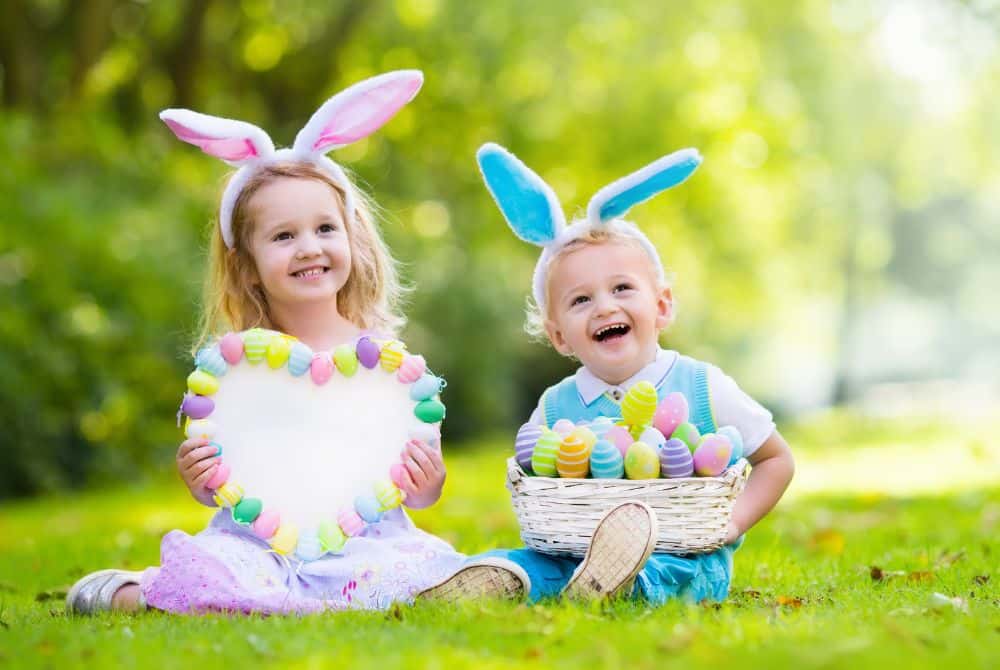 Easter For Kids