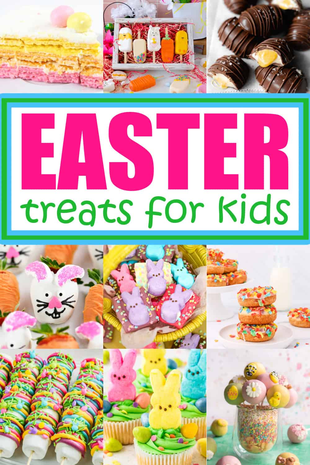Easter Treat Ideas