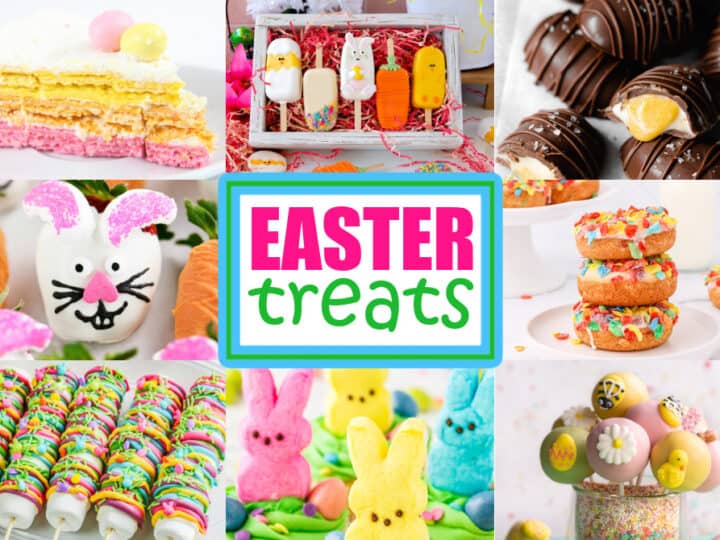 Easter Treats For Kids