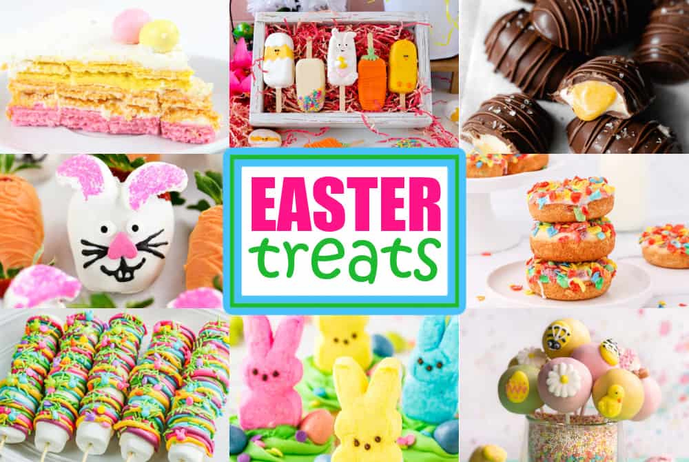 Easter Treats For Kids