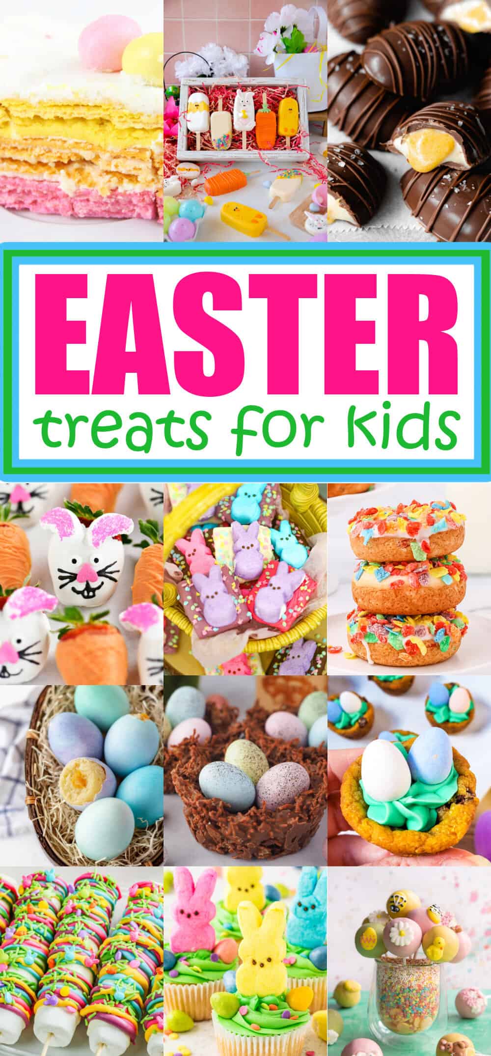 Easter Treats to Make