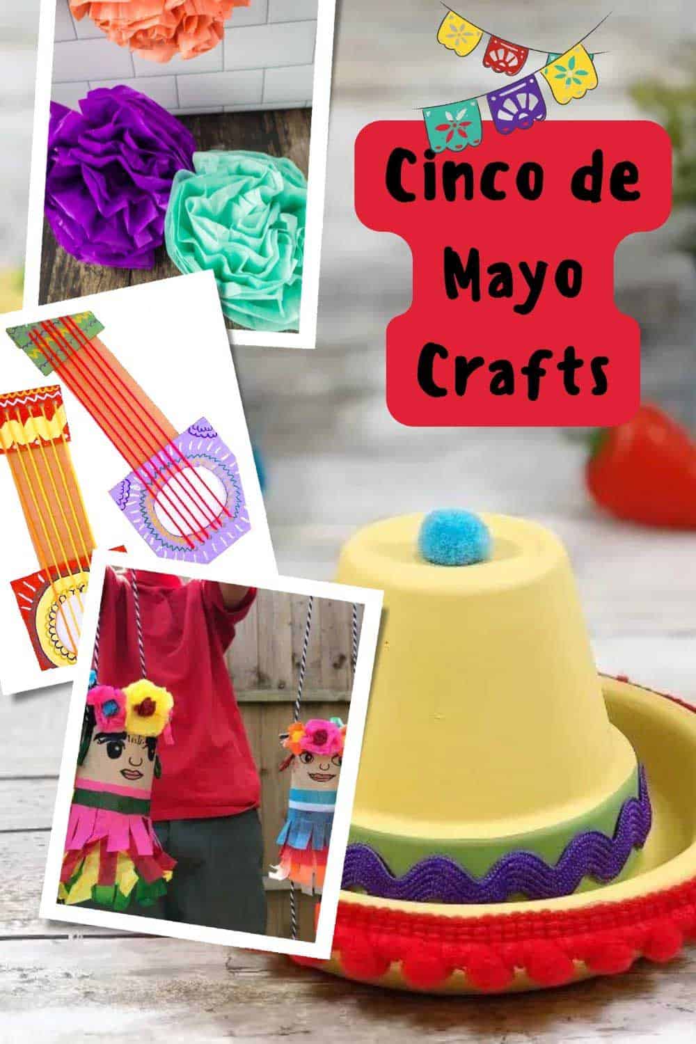 Easy Cinco de Mayo Arts and Crafts