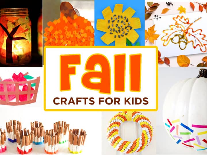 Easy Fall Crafts