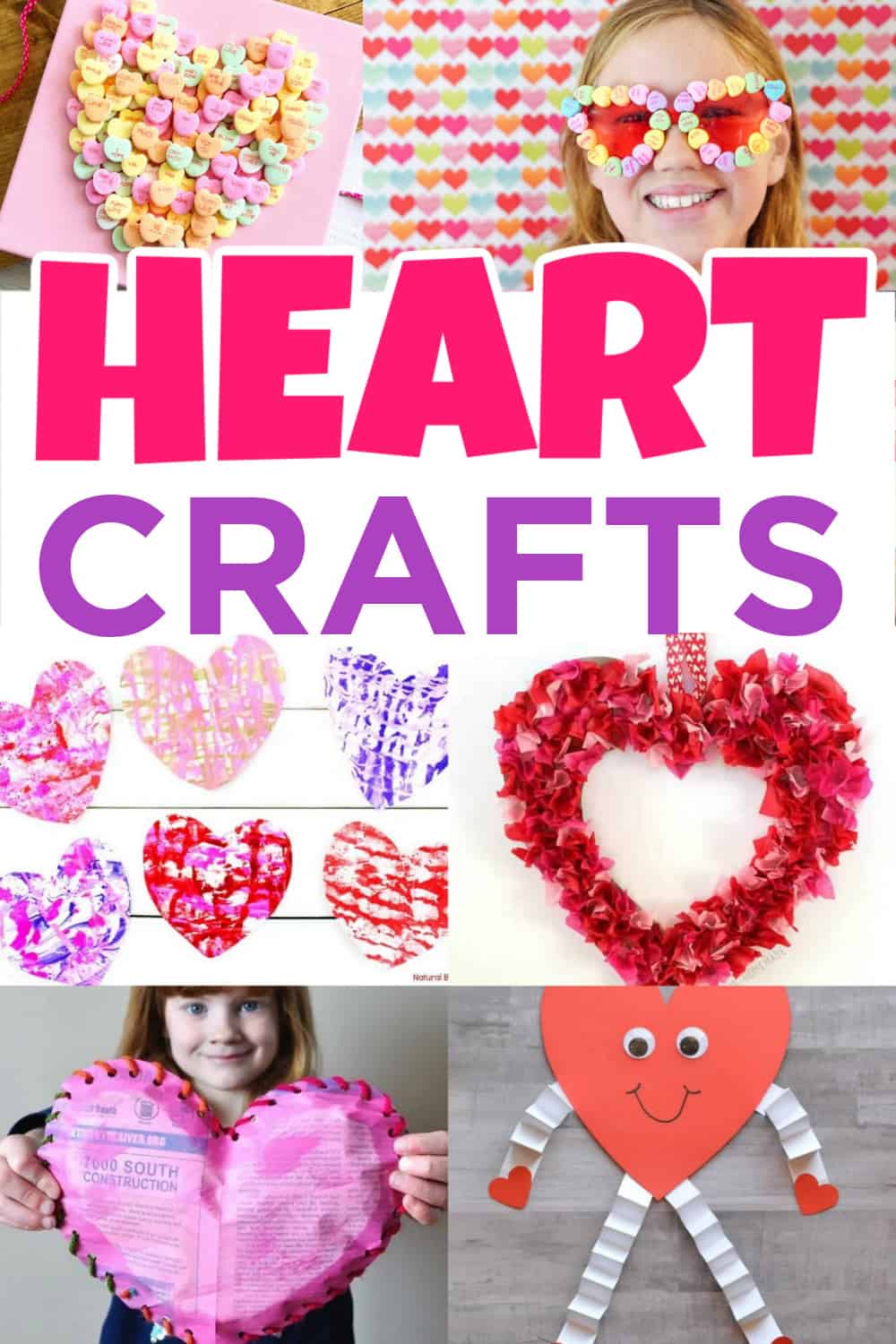 85 Free February Crafts for Kids - Fun & Easy Craft Ideas – Page 3 –  SupplyMe