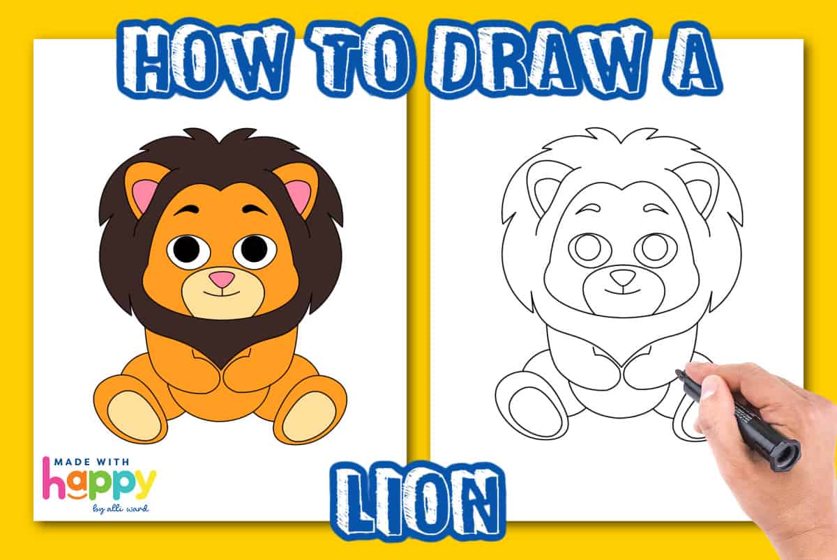 https://www.madewithhappy.com/wp-content/uploads/easy-lion-drawing.jpg