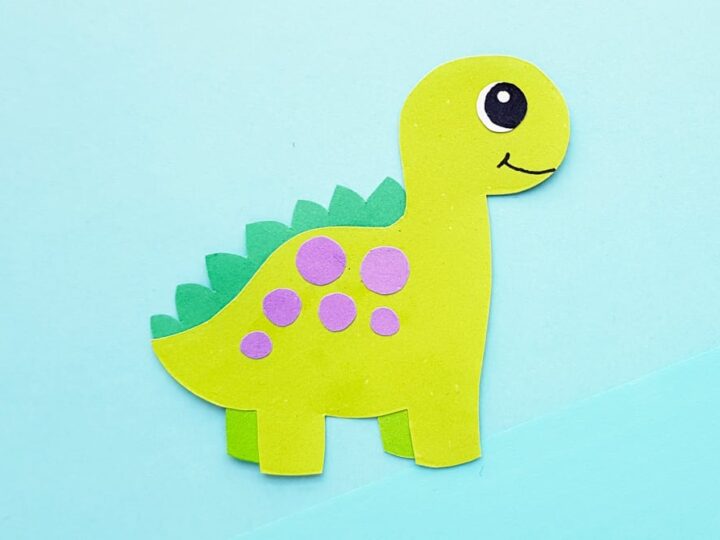 Dino patterns for preschool, Dinosaurs [pattern]