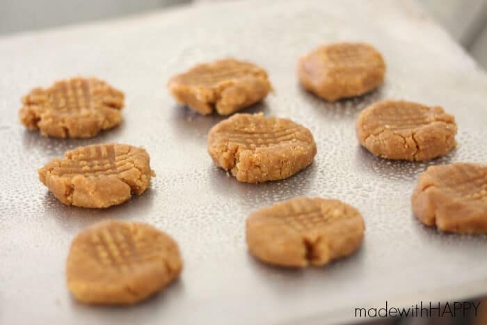 easy-peanutbutter-cookie