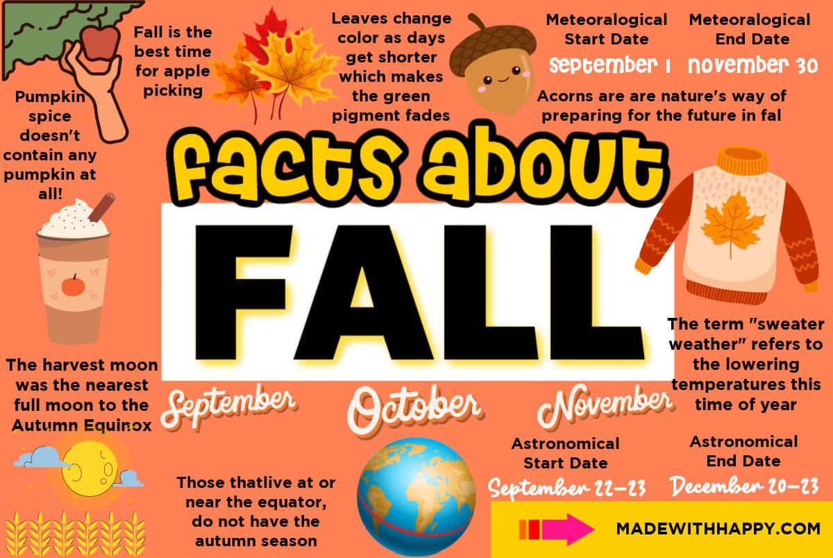 facts about Fall