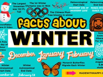 Facts About Winter