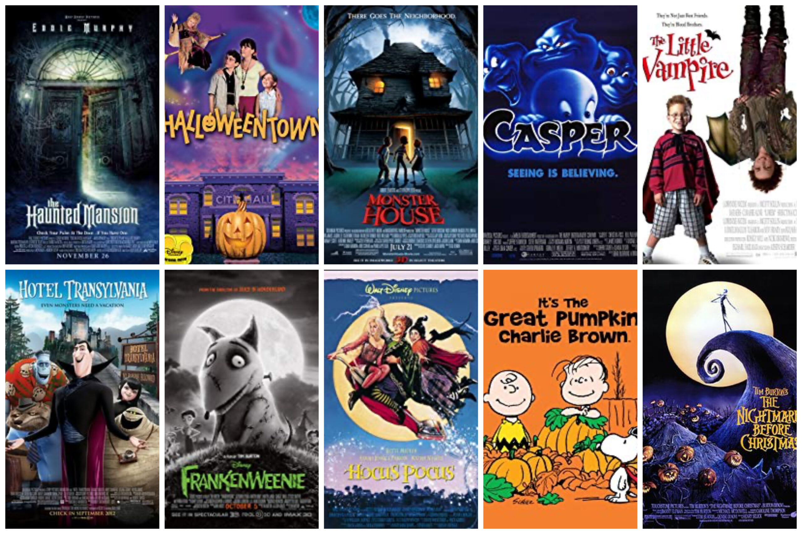 Top 10 Family Friendly Halloween Flicks To Stream On Hulu This Year - pbn5r92