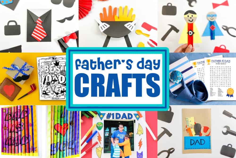 Father's Day Crafts