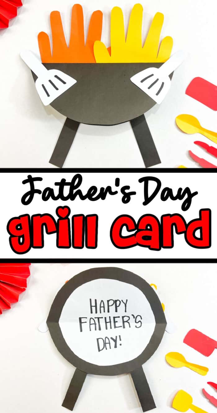 Father's Day Grill Craft