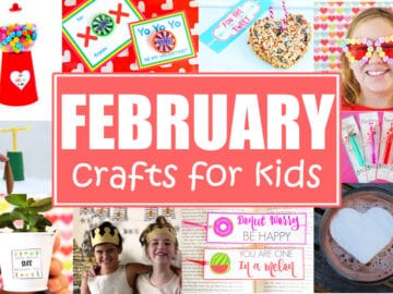 February Crafts