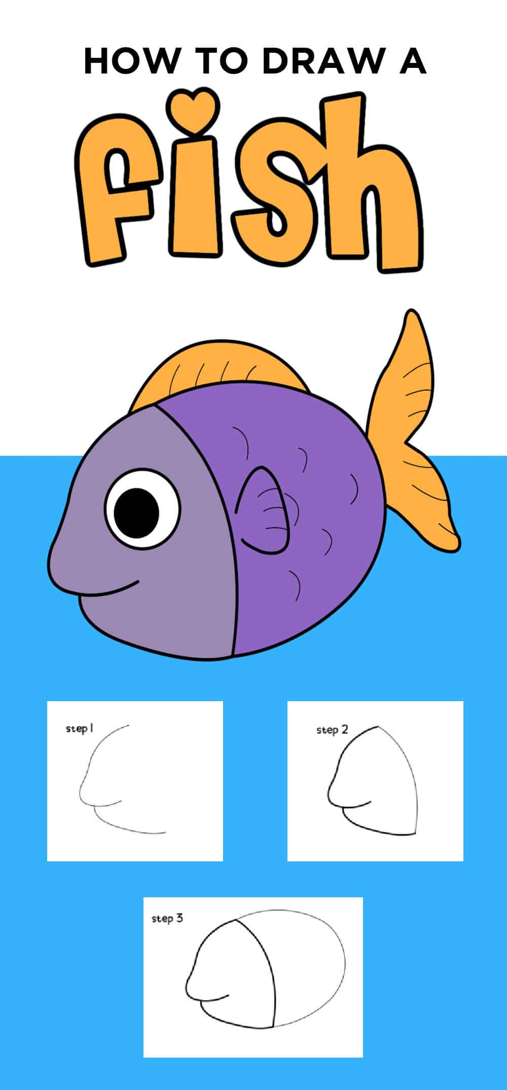 Fish Drawings