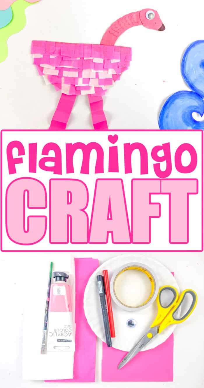 Flamingo Crafts