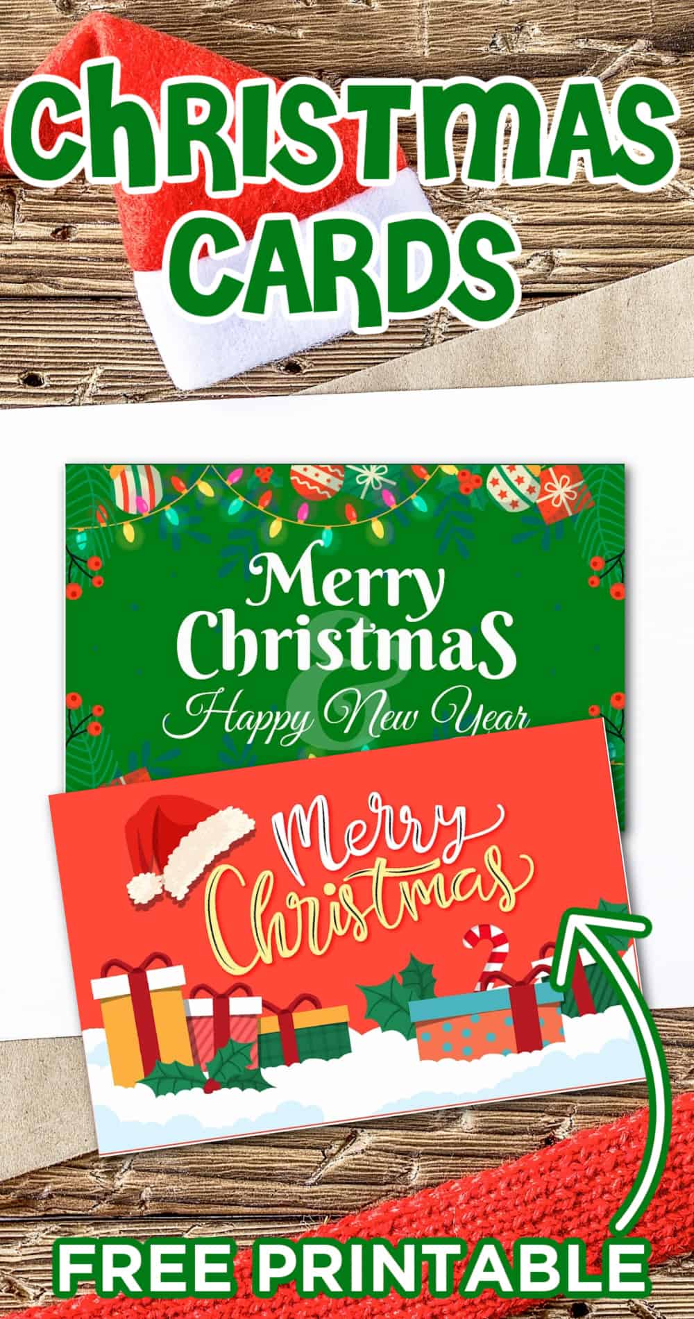 Free Christmas Cards to Download