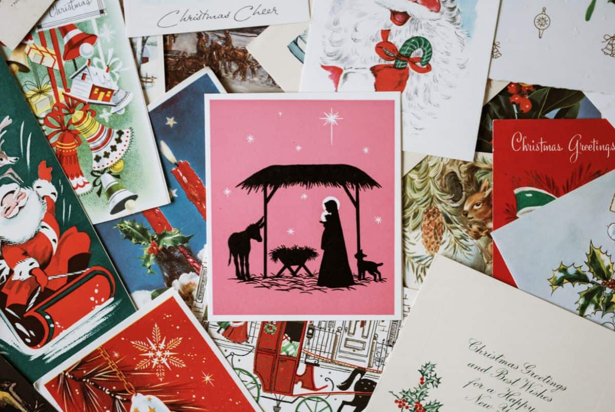 Free Christmas Printable Cards