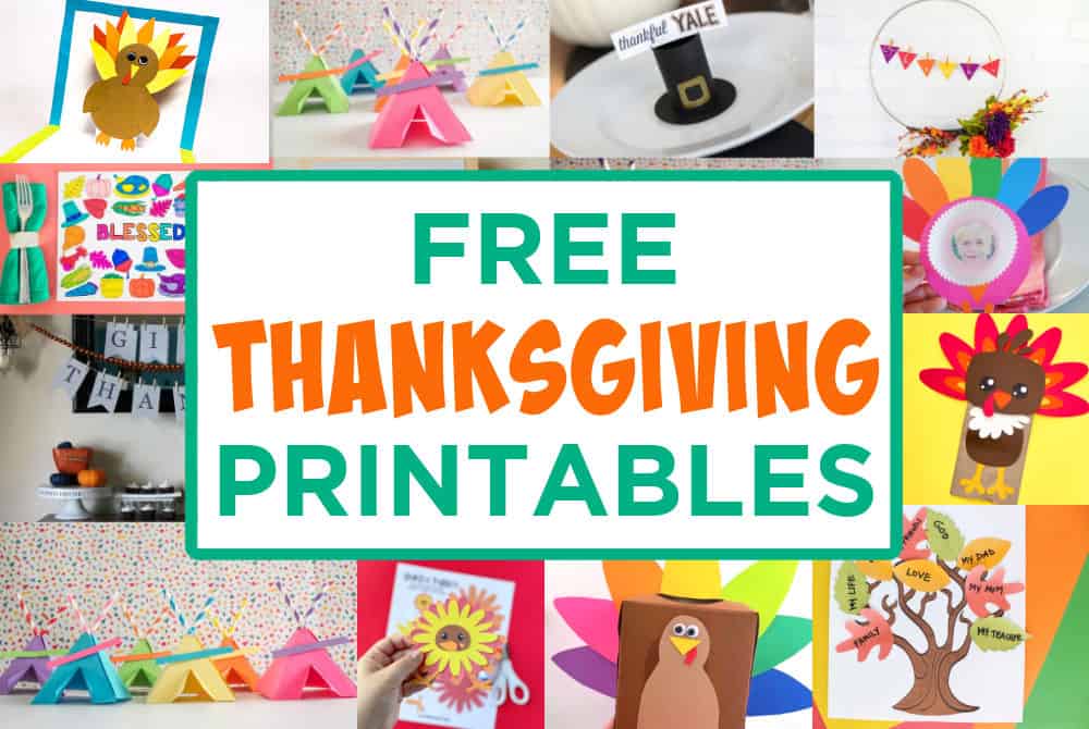 Thanksgiving Crafts Teens Will Love Creating - Big Family Blessings