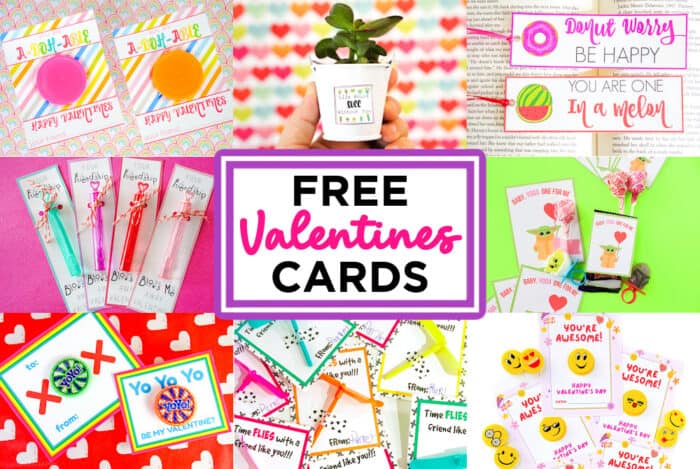 Free Valentines Cards