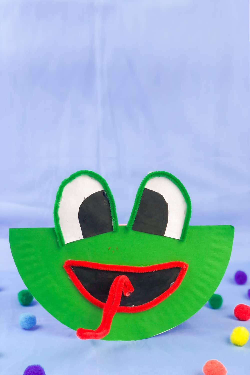 frog crafts