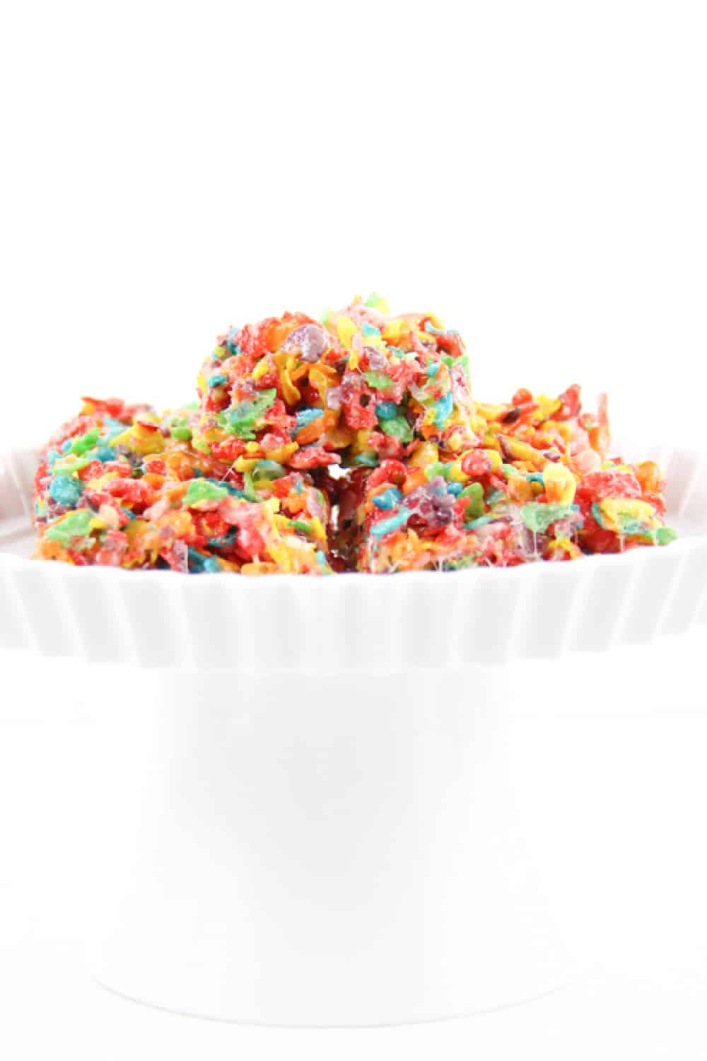 fruity pebble rice crispy treats