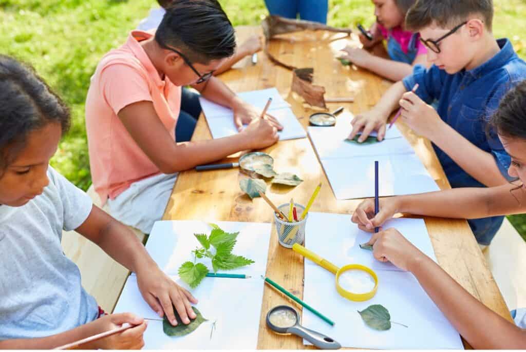 35+ Fun Camping Crafts for Kids - Made with HAPPY