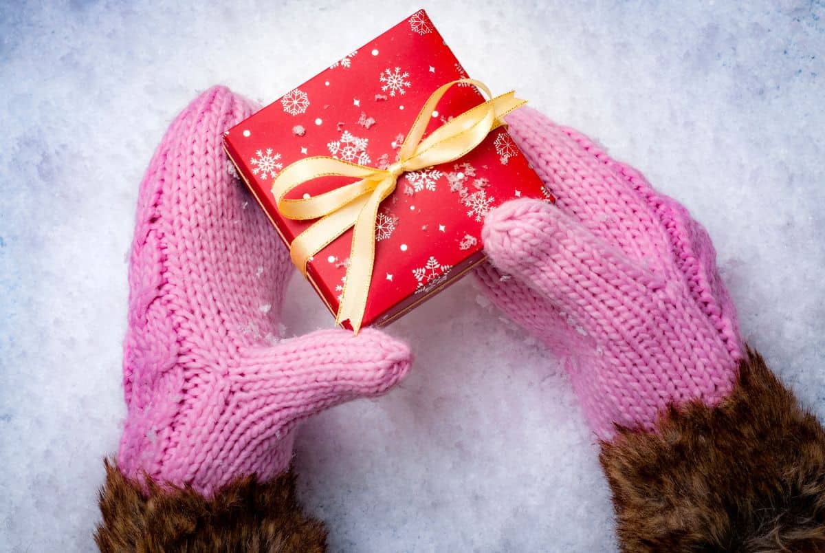gift giving ideas for Christmas