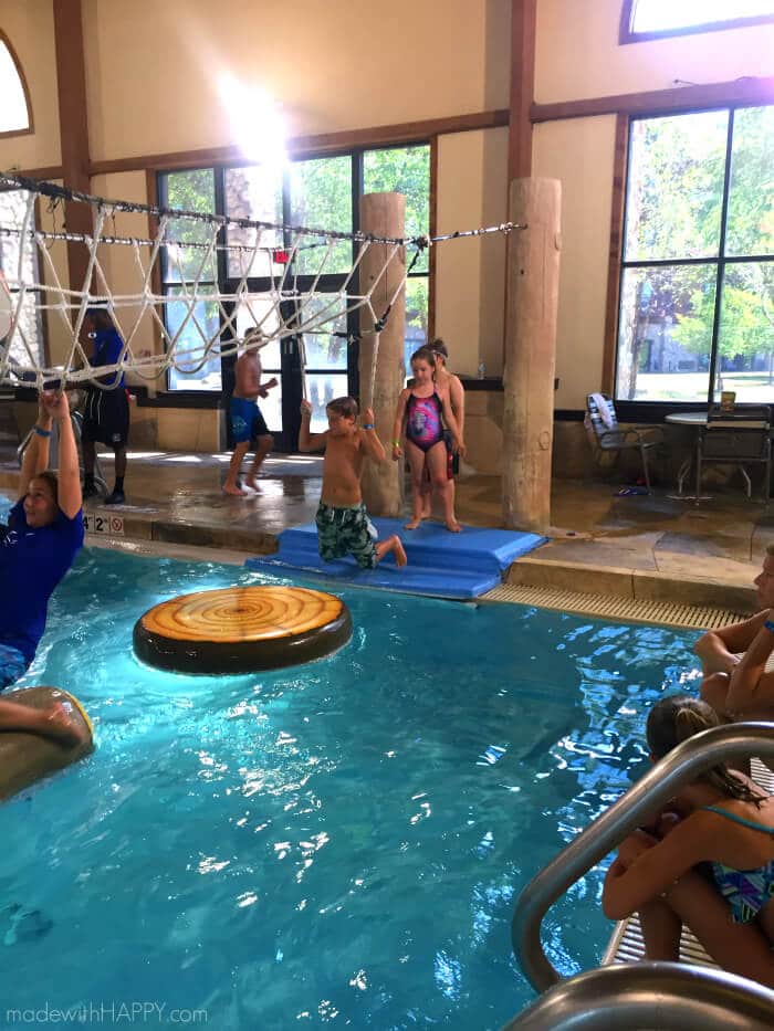 Great Wolf Lodge Kansas City | Family Travel | Indoor Water Park | Hotel Resorts for Kids | www.madewithhappy.com