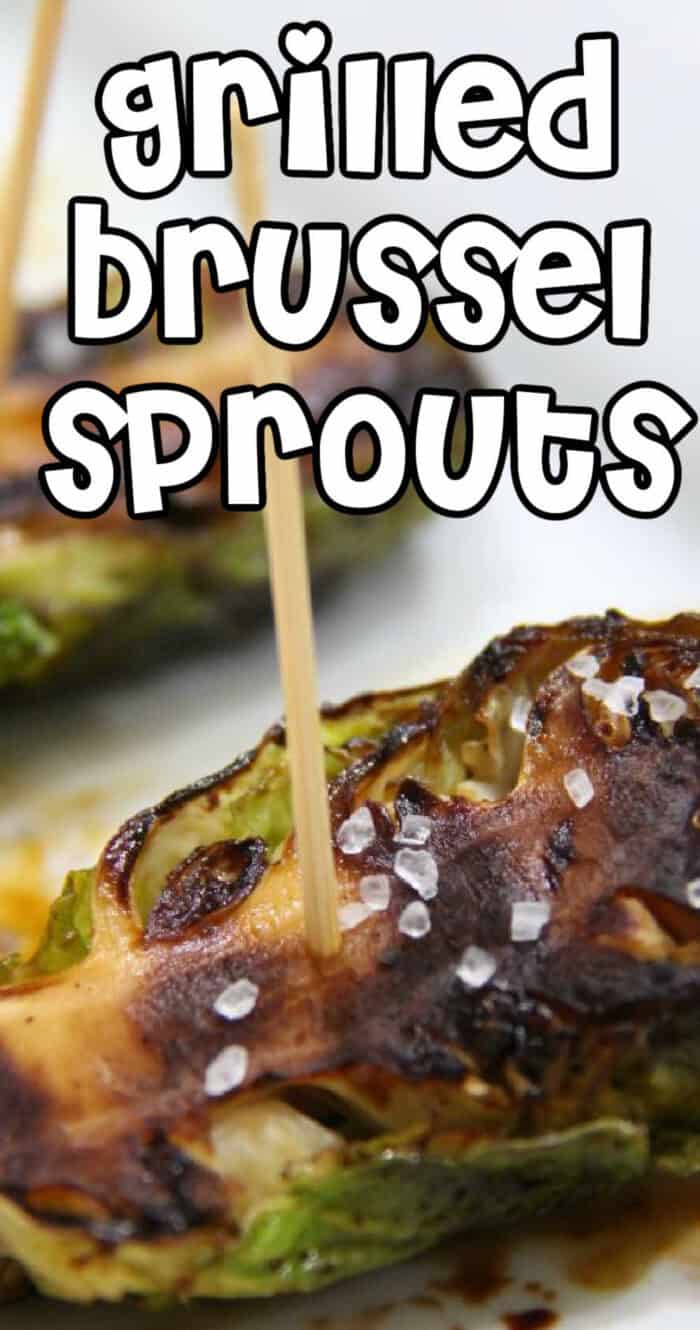 grilled brussel sprouts recipe