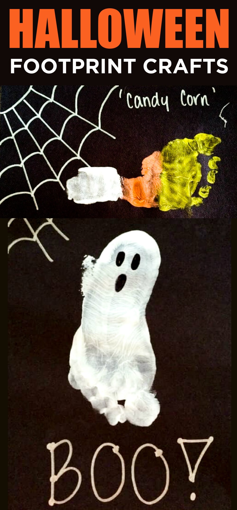 Halloween crafts for babies