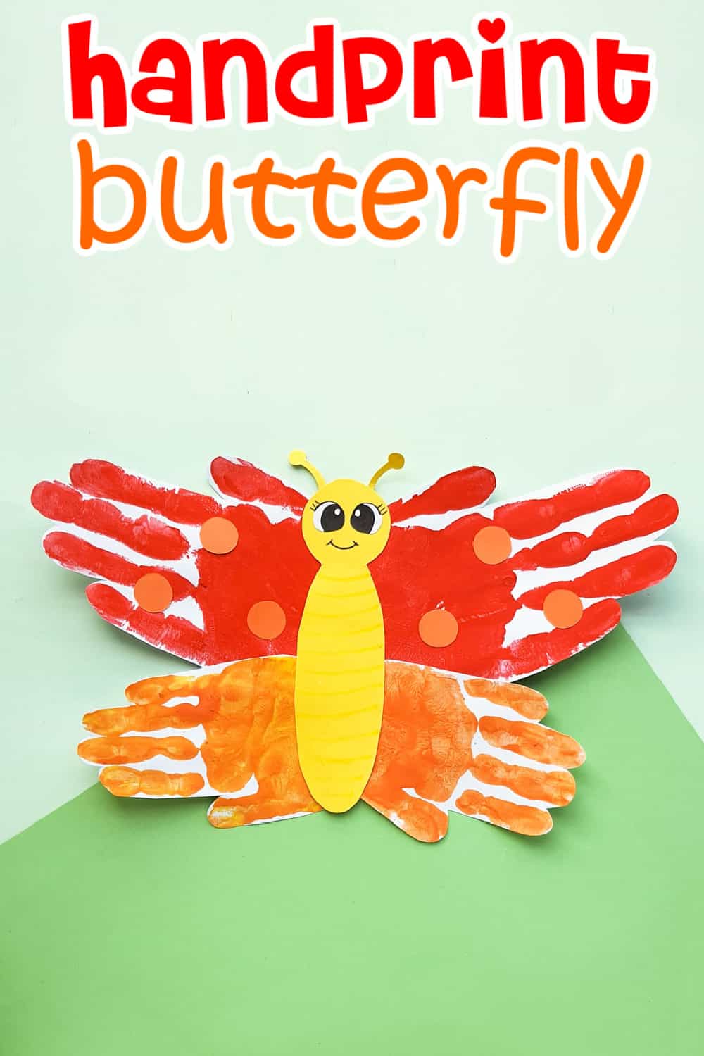 Tissue Paper Butterfly Art {easy project for kids} - It's Always