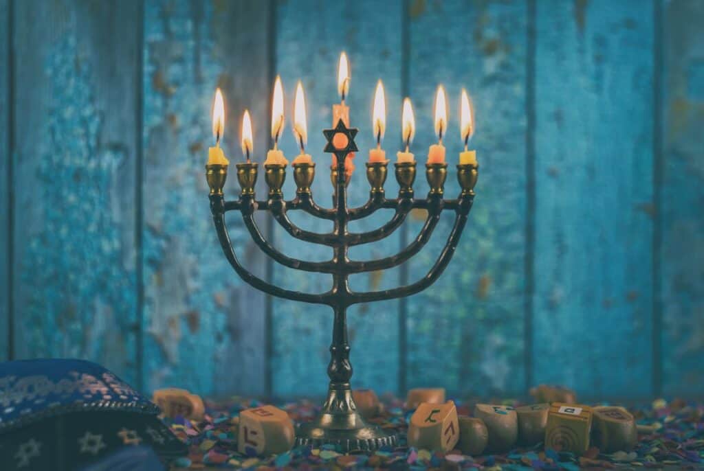50+ Facts About Hanukkah - Made with HAPPY